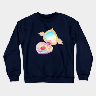 princess cm brooch Crewneck Sweatshirt